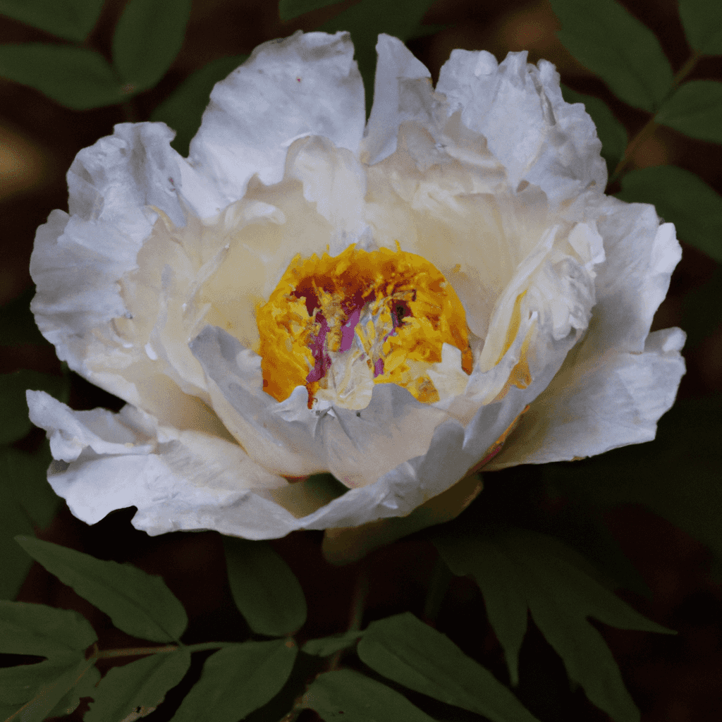 Are peonies used for any medical purposes?