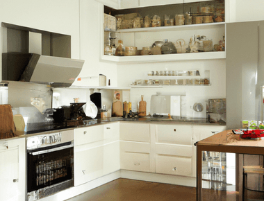 Enlarge Your Kitchen With These Tips