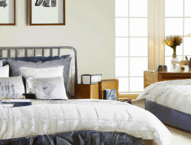 Stylish Ideas For A Spare Bedroom