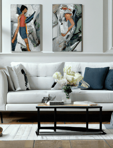 Stylish Modern Living Room Ideas