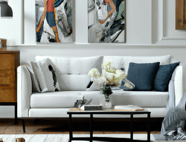 Stylish Modern Living Room Ideas