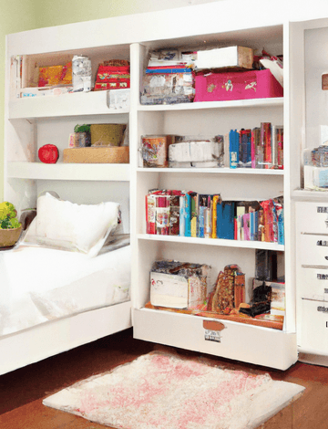 29 Ideas for Small Bedroom to Maximise Space
