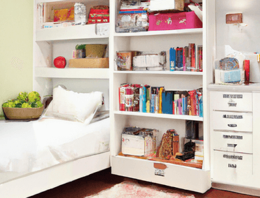 29 Ideas for Small Bedroom to Maximise Space